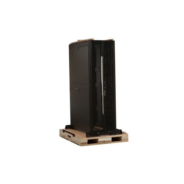 APC AR9300SP rack 42U Vrijstaande rek Zwart (AR9300SP)