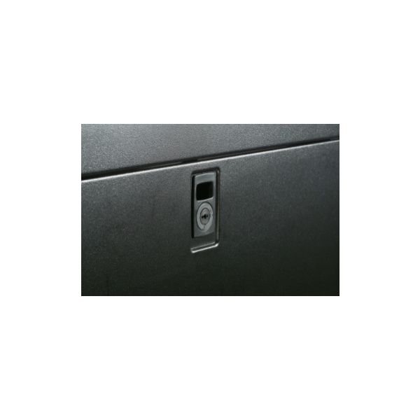 APC AR9300SP rack 42U Vrijstaande rek Zwart (AR9300SP)