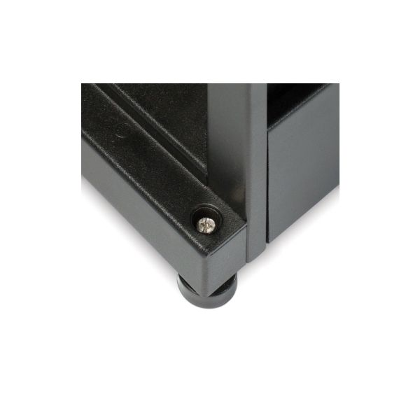 APC AR9300SP rack 42U Vrijstaande rek Zwart (AR9300SP)