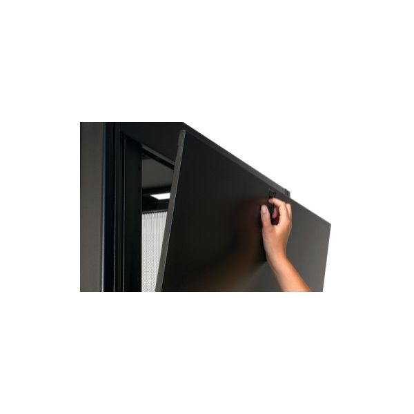 APC AR9300SP rack 42U Vrijstaande rek Zwart (AR9300SP)