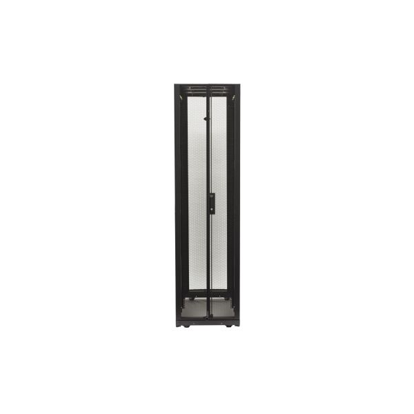 APC AR9300SP rack 42U Vrijstaande rek Zwart (AR9300SP)