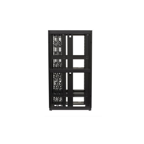 APC AR9300SP rack 42U Vrijstaande rek Zwart (AR9300SP)