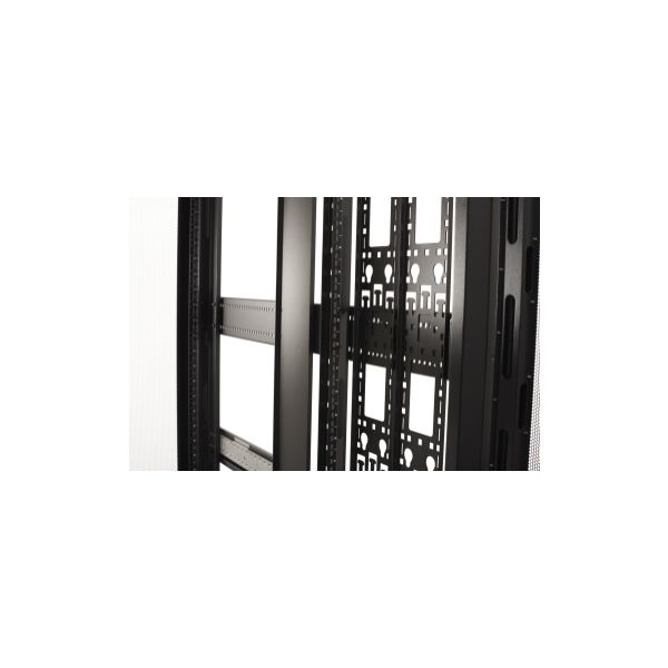 APC AR9300SP rack 42U Vrijstaande rek Zwart (AR9300SP)