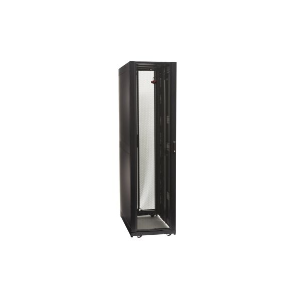 APC AR9300SP rack 42U Vrijstaande rek Zwart (AR9300SP)