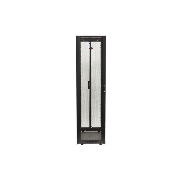 APC AR9300SP rack 42U Vrijstaande rek Zwart (AR9300SP)