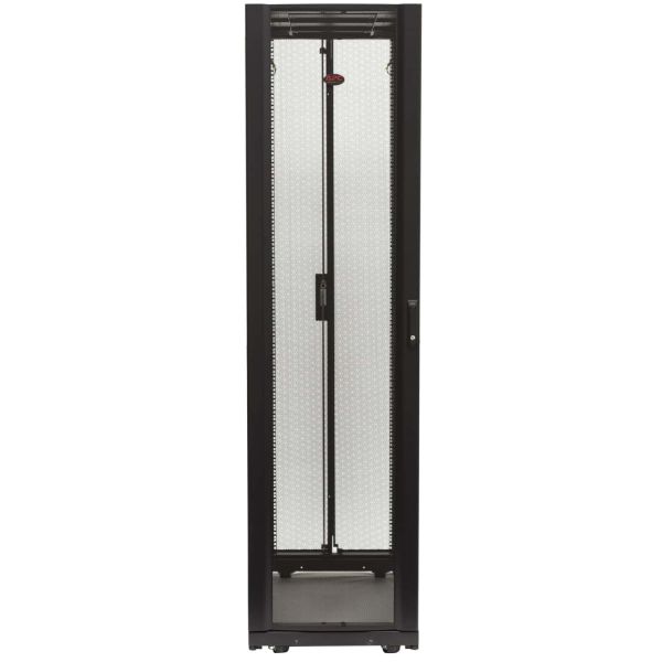 APC AR9300SP rack 42U Vrijstaande rek Zwart (BATTXP12V1800GNB)