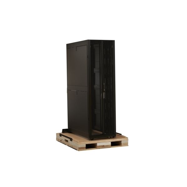 APC AR9300SP rack 42U Vrijstaande rek Zwart (BATTXP12V3000GNB)