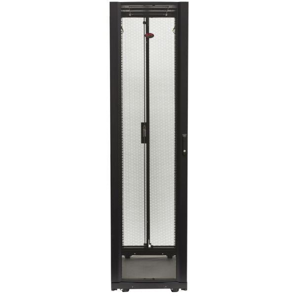 APC AR9300SP rack 42U Vrijstaande rek Zwart (BATTXP12V3000GNB)