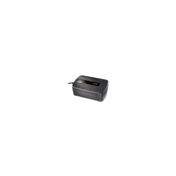 APC BE650G1 UPS 0,65 kVA 390 W 8 AC-uitgang(en) (BE650G1)