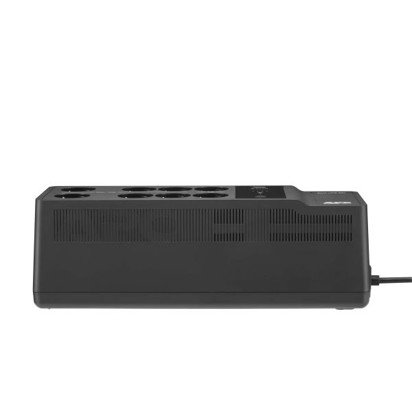 APC Back-UPS BE650G2-GR - Noodstroomvoeding 8x stopcontact, 650VA, 1 USB oplader, 1 USB datapoort (BE650G2-GR)