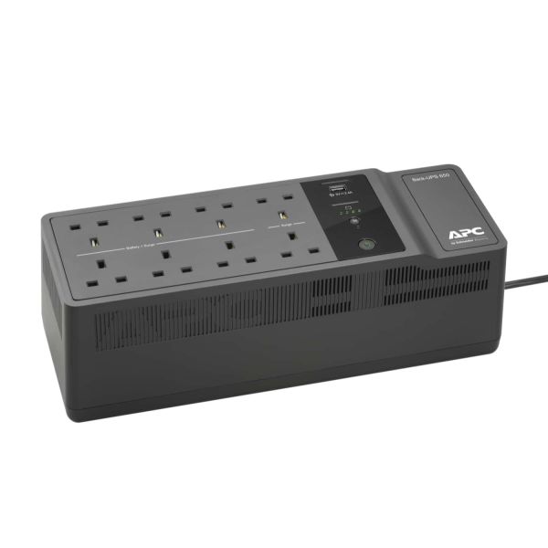 APC BE650G2-UK UPS Stand-by (Offline) 0,65 kVA 400 W (BE650G2-UK)