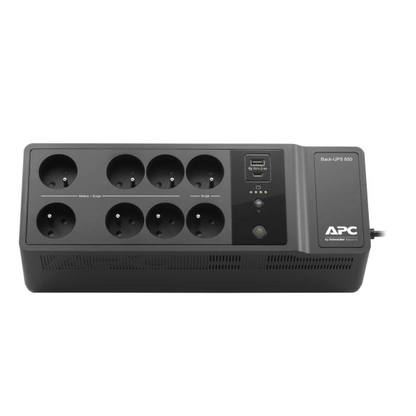 APC BE850G2-FR UPS Stand-by (Offline) 0,85 kVA 520 W (BE850G2-FR)