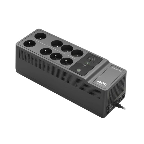 APC BE850G2-FR UPS Stand-by (Offline) 0,85 kVA 520 W (BE850G2-FR)