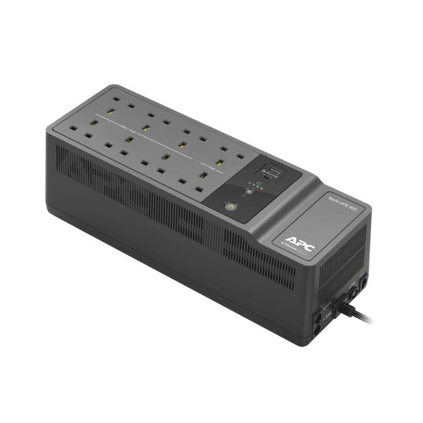 APC BE850G2-UK UPS Stand-by (Offline) 0,85 kVA 520 W (BE850G2-UK)