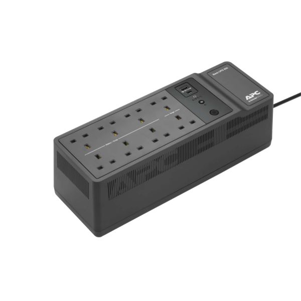 APC BE850G2-UK UPS Stand-by (Offline) 0,85 kVA 520 W (BE850G2-UK)