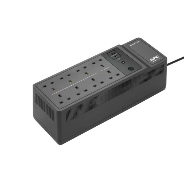 APC BE850G2-UK UPS Stand-by (Offline) 0,85 kVA 520 W (BE850G2-UK) APC BE850G2-UK UPS Stand-by (Offline) 0,85 kVA 520 W (BE850G2-UK)
