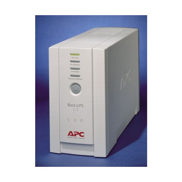 APC BK500 UPS 0,5 kVA 300 W (BK500)