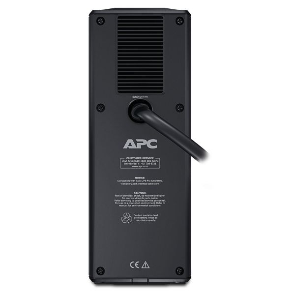 APC BR24BPG Extern batterij pakket voor Back-ups PRO 1500 serie (BR24BPG)