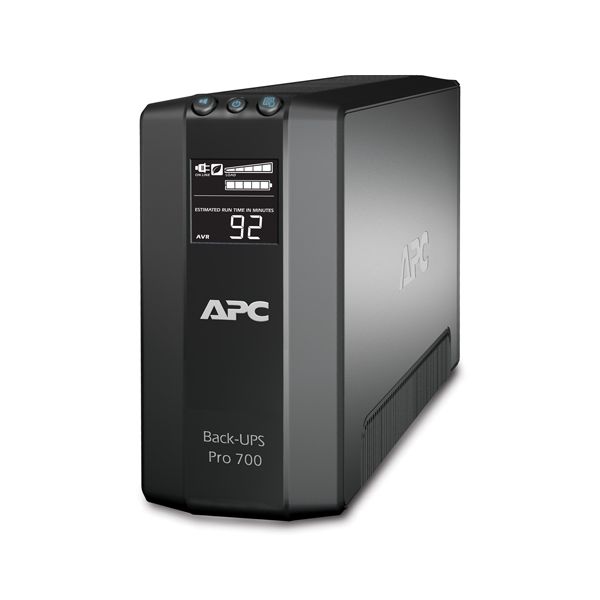 APC BR700G UPS 0,7 kVA 420 W (BR700G)