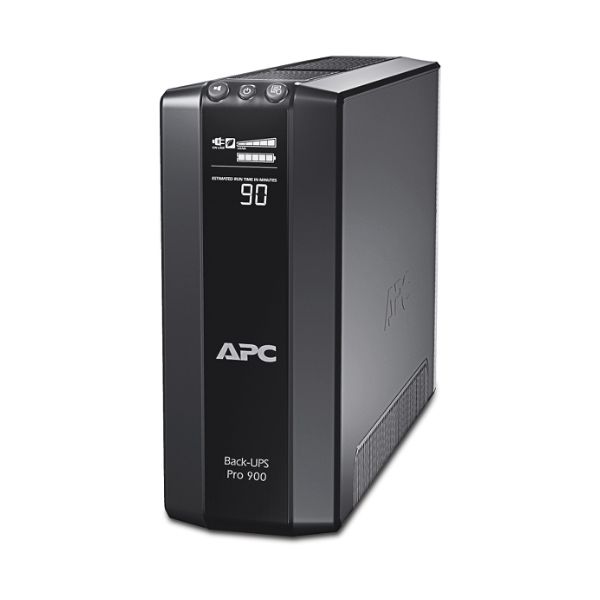 APC BR900G-FR UPS 0,9 kVA 540 W (BR900G-FR) APC BR900G-FR UPS 0,9 kVA 540 W (BR900G-FR)
