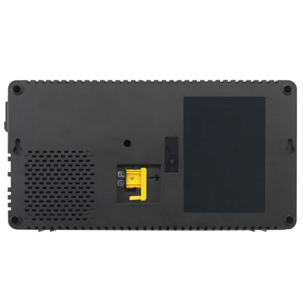 APC Easy-UPS BV500I-GR - Noodstroomvoeding, 4x Schuko stopcontact, 500VA (BV500I-GR)