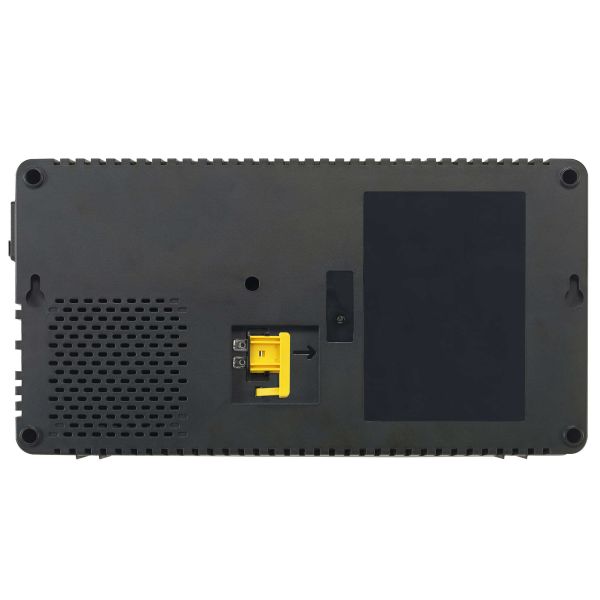 APC Easy-UPS BV500I-GR - Noodstroomvoeding, 4x Schuko stopcontact, 500VA (BV500I-GR) APC Easy-UPS BV500I-GR - Noodstroomvoeding, 4x Schuko stopcontact, 500VA (BV500I-GR)