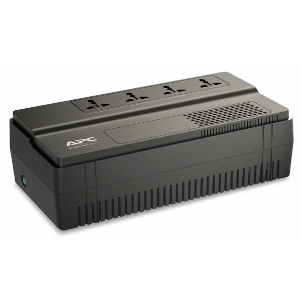 APC BV650I-MS UPS Line-interactive 0,65 kVA 375 W (BV650I-MS)