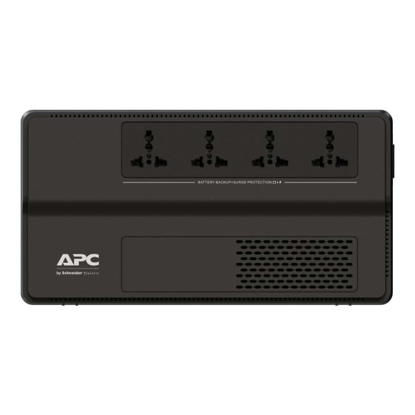 APC BV650I-MS UPS Line-interactive 0,65 kVA 375 W (BV650I-MS)
