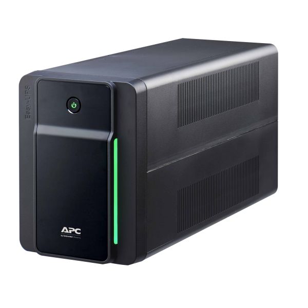 APC Back-UPS BVX1600LI Noodstroomvoeding - 1600VA, 6x C13 (BVX1600LI)
