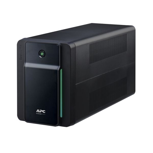 APC Back-UPS BVX1600LI-GR Noodstroomvoeding - 1600VA, 4x stopcontact (BVX1600LI-GR)