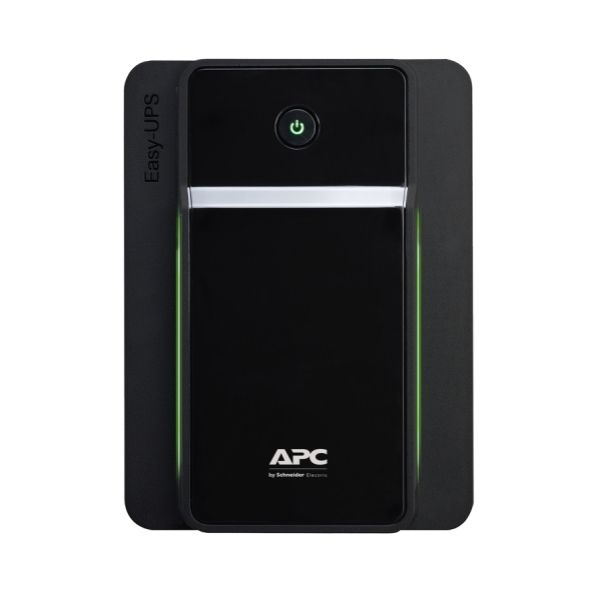 APC Back-UPS BVX1600LI-GR Noodstroomvoeding - 1600VA, 4x stopcontact (BVX1600LI-GR)
