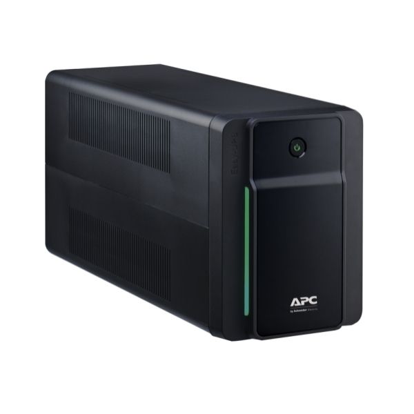 APC Back-UPS BVX1600LI-GR Noodstroomvoeding - 1600VA, 4x stopcontact (BVX1600LI-GR)