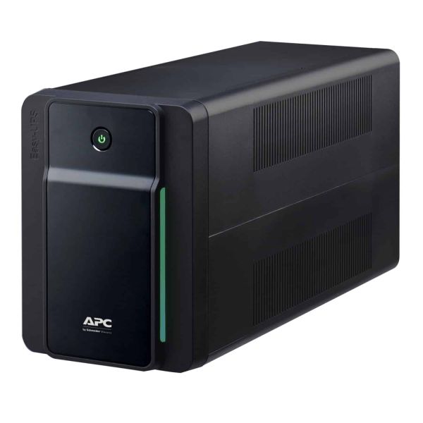 APC Easy UPS BVX 1600VA, 230V, AVR, Schuko Sockets (BVX1600LI-GR) APC Easy UPS BVX 1600VA, 230V, AVR, Schuko Sockets (BVX1600LI-GR)