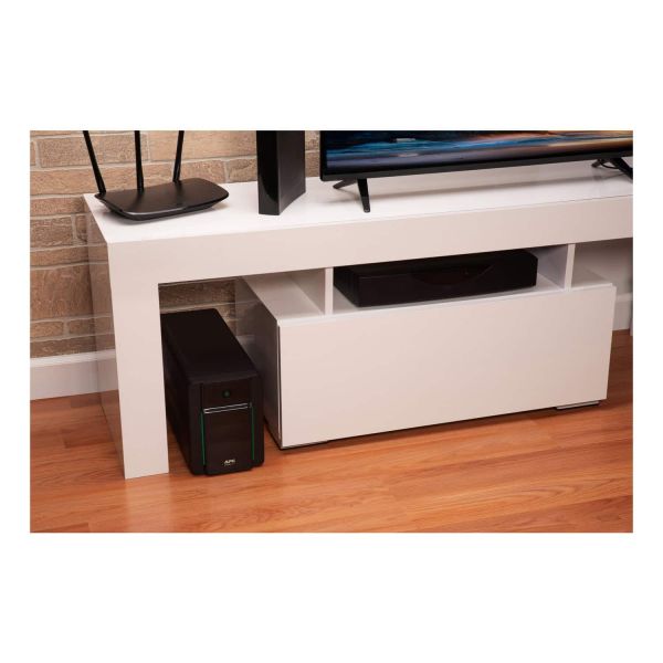 APC Easy UPS BVX 1600VA, 230V, AVR, Schuko Sockets (BVX1600LI-GR) APC Easy UPS BVX 1600VA, 230V, AVR, Schuko Sockets (BVX1600LI-GR)