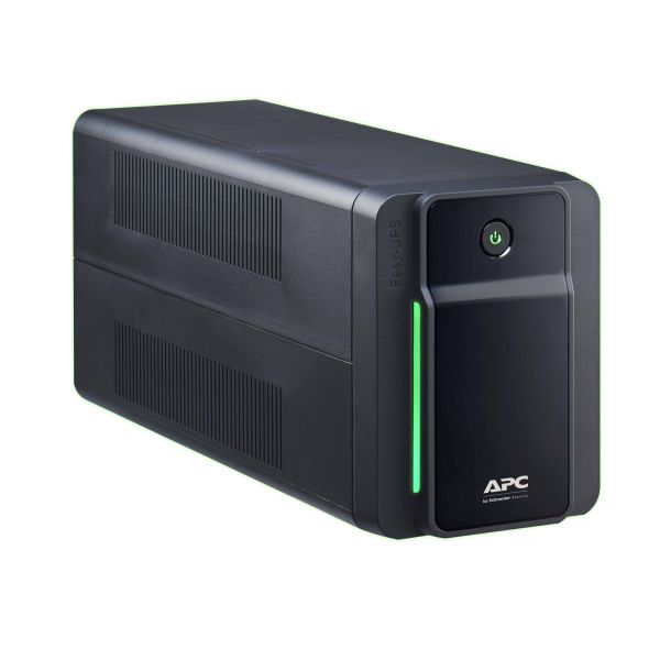 APC Back-UPS BVX700LI Noodstroomvoeding - 700VA, 4x C13 (BVX700LI) APC Back-UPS BVX700LI Noodstroomvoeding - 700VA, 4x C13 (BVX700LI)