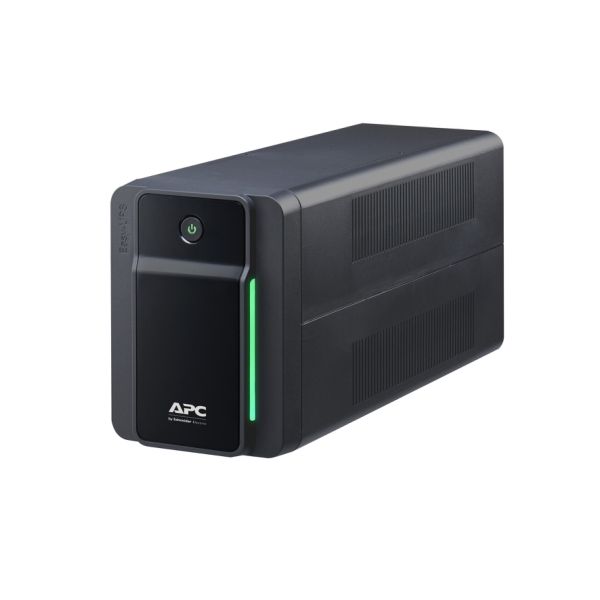 APC Back-UPS BVX700LI-GR Noodstroomvoeding - 700VA, 2x stopcontact (BVX700LI-GR)