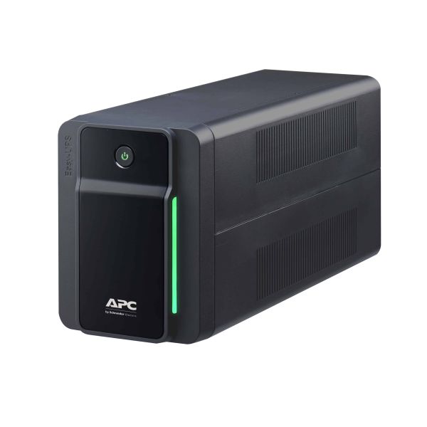 APC Back-UPS BVX900LI Noodstroomvoeding - 900VA, 4x C13 (BVX900LI)