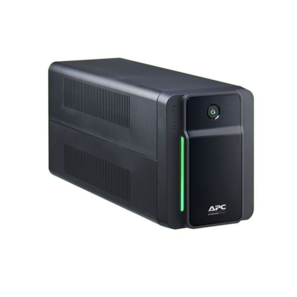 APC Back-UPS BVX900LI-GR Noodstroomvoeding - 900VA, 2x stopcontact (BVX900LI-GR)