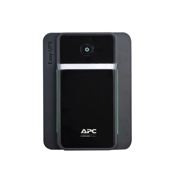 APC Back-UPS BVX900LI-GR Noodstroomvoeding - 900VA, 2x stopcontact (BVX900LI-GR) APC Back-UPS BVX900LI-GR Noodstroomvoeding - 900VA, 2x stopcontact (BVX900LI-GR)