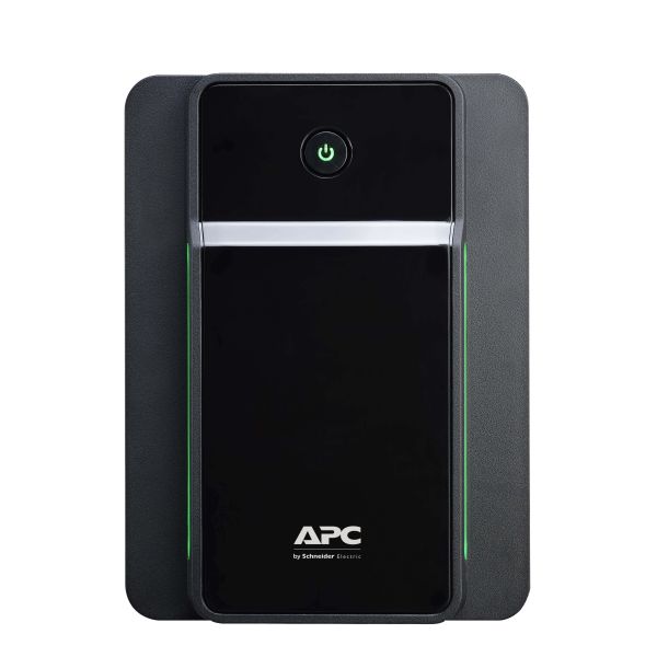 APC Back-UPS BX1200MI Noodstroomvoeding - 1200VA, 6x C13, USB (BX1200MI)