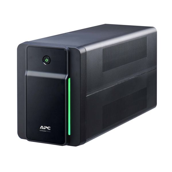 APC Back-UPS BX1200MI Noodstroomvoeding - 1200VA, 6x C13, USB (BX1200MI)