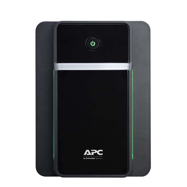 APC Back-UPS BX1600MI-GR Noodstroomvoeding 1600VA 4x stopcontact, USB (BX1600MI-GR) APC Back-UPS BX1600MI-GR Noodstroomvoeding 1600VA 4x stopcontact, USB (BX1600MI-GR)