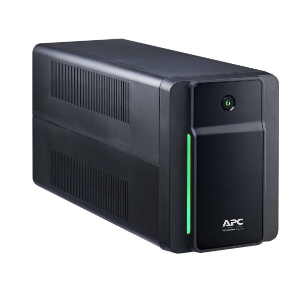 APC Back-UPS BX2200MI Noodstroomvoeding - 2200VA, 6x C13, USB (BX2200MI)