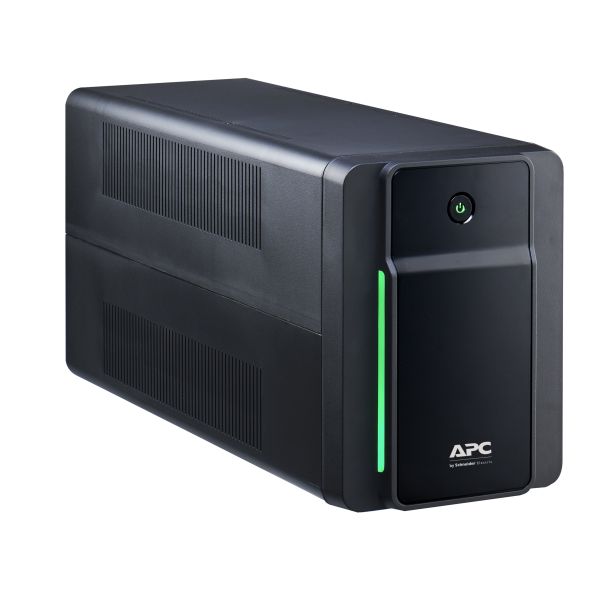 APC Back-UPS BX2200MI-GR Noodstroomvoeding - 2200VA, 4x stopcontact, USB (BX2200MI-GR)