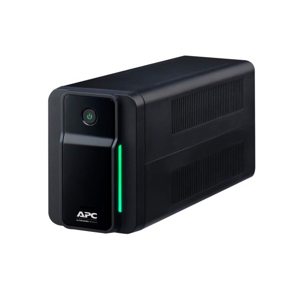 APC Back-UPS BX500MI Noodstroomvoeding - 500VA, 3x C13, USB (BX500MI)