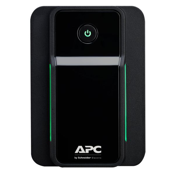 APC Back-UPS BX500MI Noodstroomvoeding - 500VA, 3x C13, USB (BX500MI) APC Back-UPS BX500MI Noodstroomvoeding - 500VA, 3x C13, USB (BX500MI)