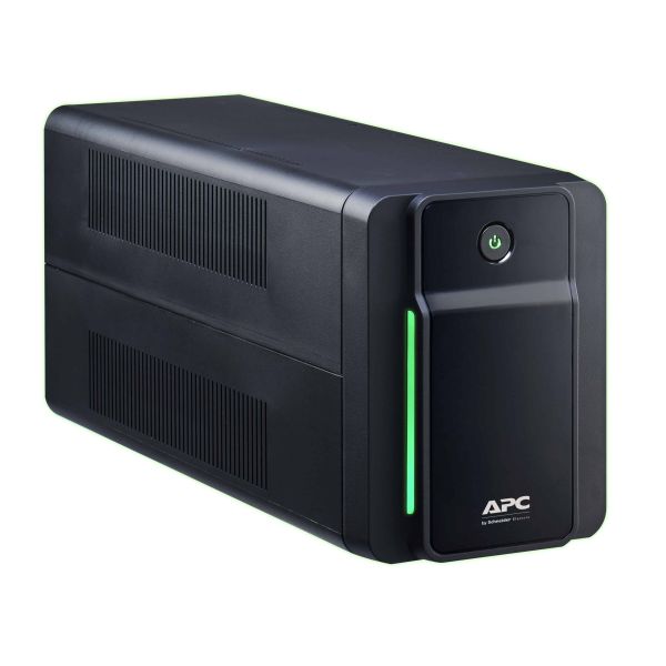APC Back-UPS BX950MI Noodstroomvoeding - 950VA, 6x C13, USB (BX950MI) APC Back-UPS BX950MI Noodstroomvoeding - 950VA, 6x C13, USB (BX950MI)