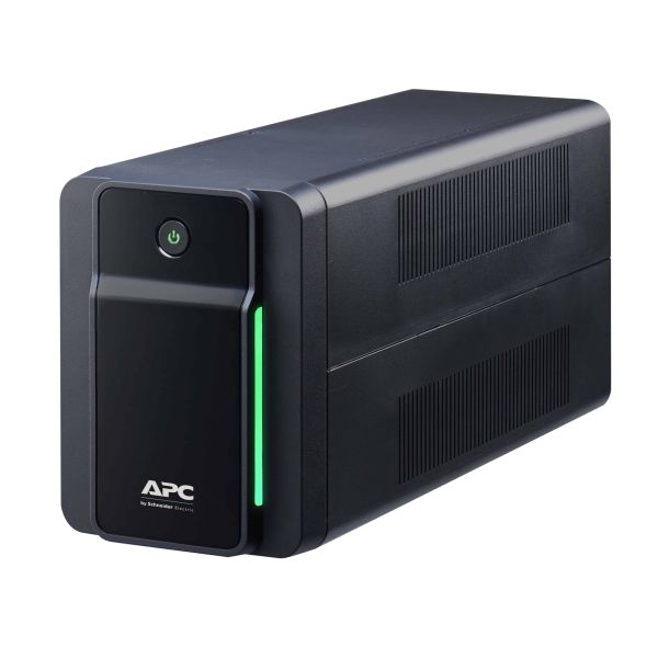 APC Back-UPS 950VA 230V AVR FR Sockets (BX950MI-FR) APC Back-UPS BX950MI-FR Noodstroomvoeding - 950VA, 4x penaarde(België), USB (BX950MI-FR)