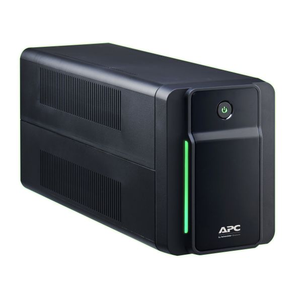 APC Back-UPS BX950MI-FR Noodstroomvoeding - 950VA, 4x penaarde(België), USB (BX950MI-FR)