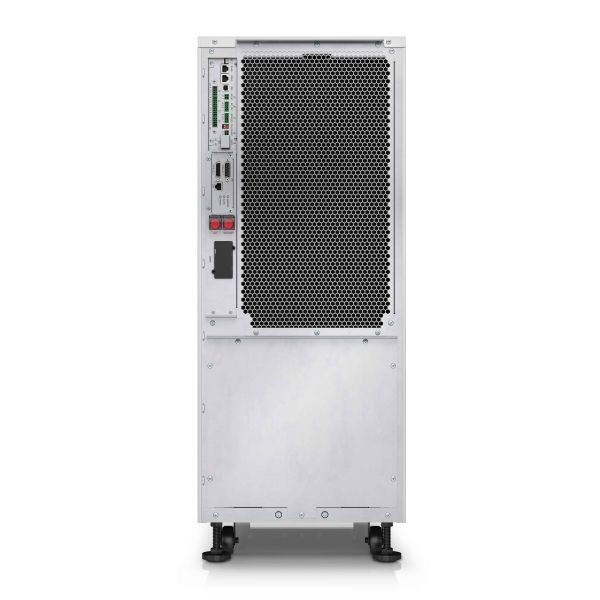 APC E3MUPS100KHS UPS Dubbele conversie (online) 100 kVA 100000 W (E3MUPS100KHS)